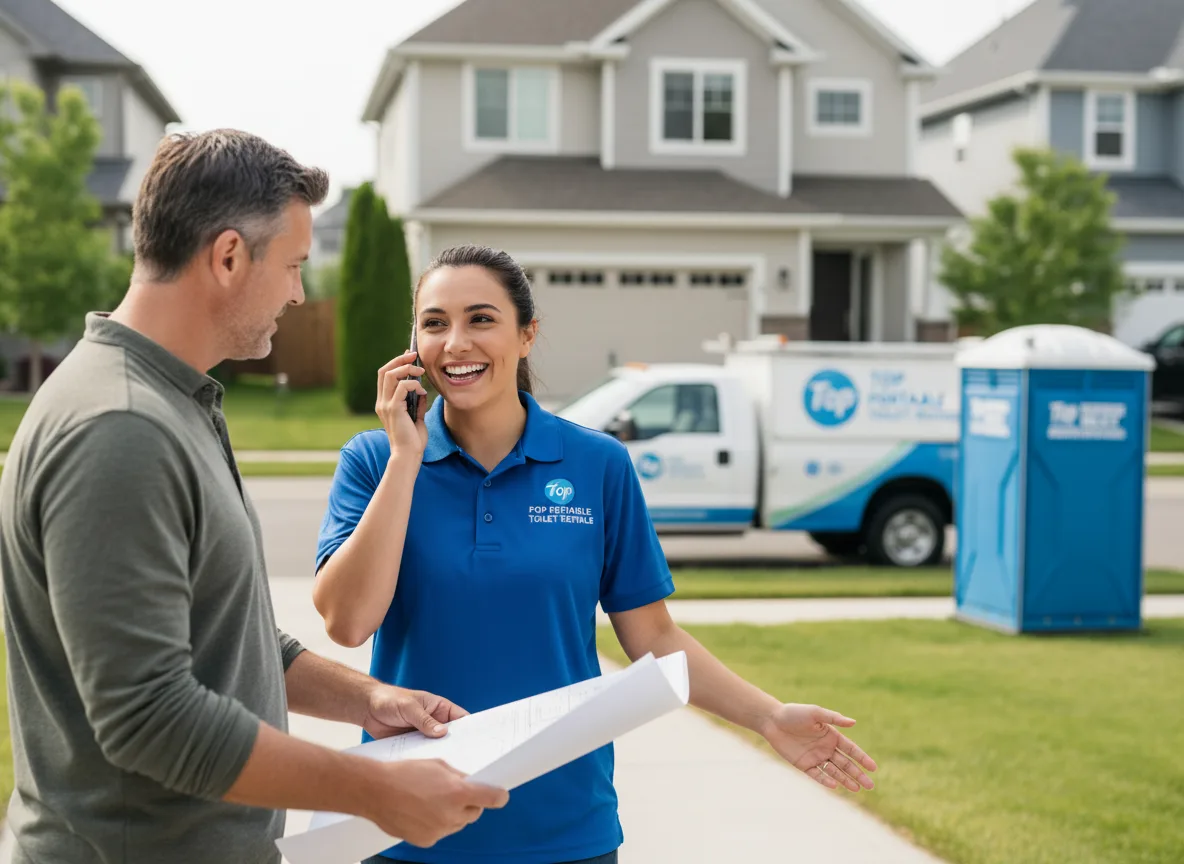 Short Term Porta Potty Rental Magnet, NE FAQs